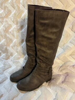 JustFab Collette boots